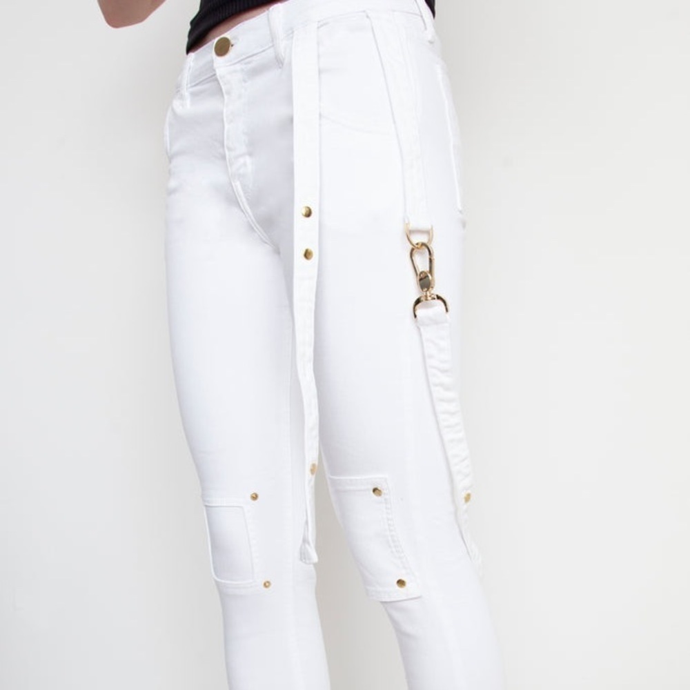 Arianne Elmay | Street Skinny Jean